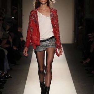Zadig et Voltaire Sequin shorts
